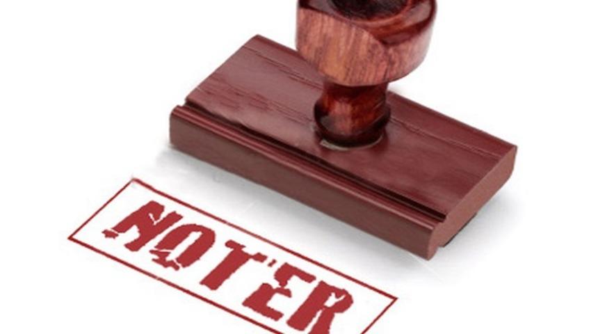 Bugün noterler açık mı, kapalı mı? 29 Ağustos Pazartesi noterler çalışıyor mu, yarım gün mü çalışıyor?