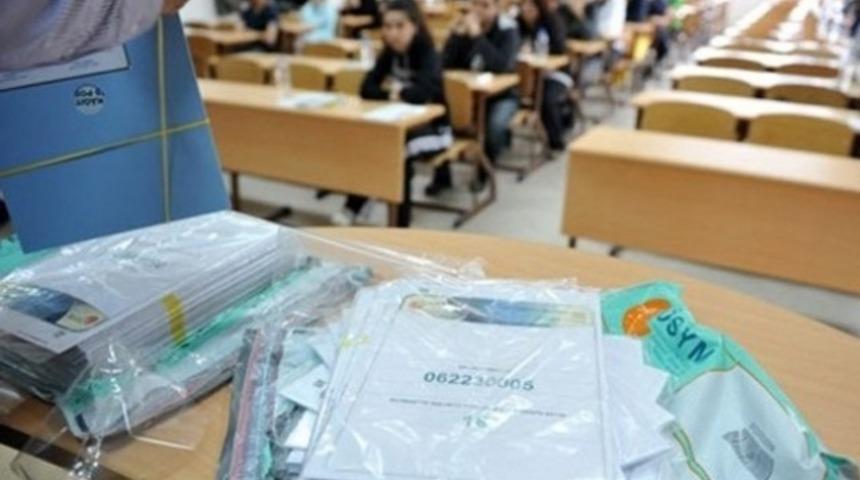 &Ouml;SYM'den YGS a&ccedil;ıklaması