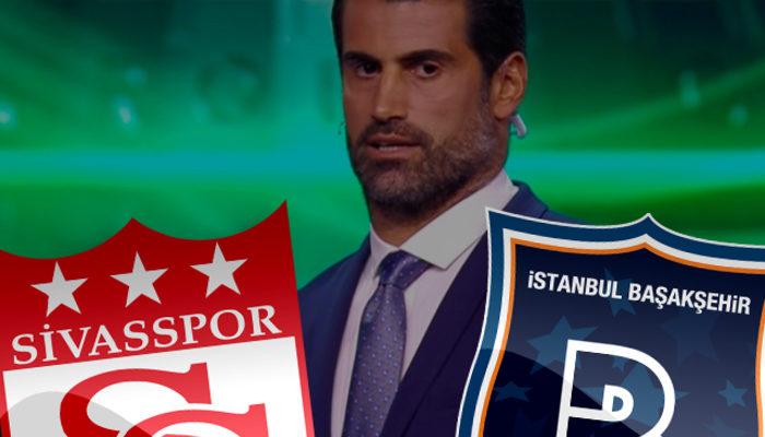 Başakşehir ve Sivasspor'un UEFA Konferans Ligi'ndeki rakipleri belli oldu! Kura çekiminde Volkan Demirel detayı...