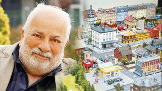 Oyuncak kasabası Koç Müzesi’nde