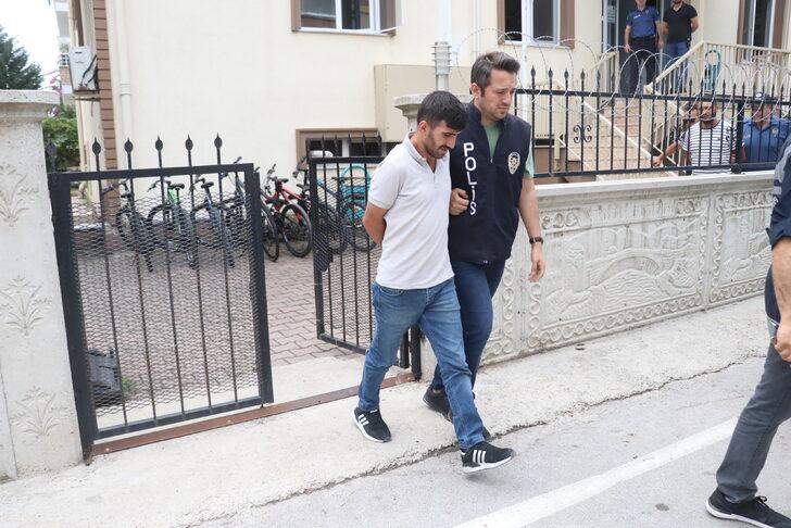 Yalova'da bisiklet hırsızlığı iddiasıyla 2 şüpheli yakalandı G2