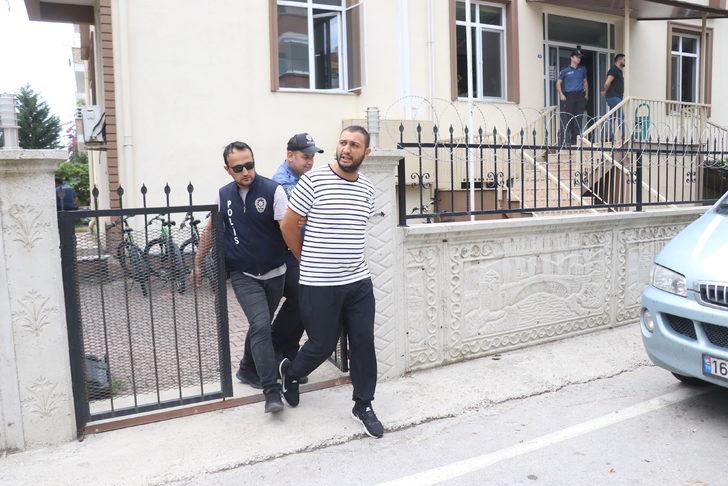 Yalova'da bisiklet hırsızlığı iddiasıyla 2 şüpheli yakalandı G3