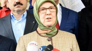 Aile ve Sosyal Politikalar Bakanı Sema Ramazanoğlu'ndan çok konuşulacak taciz gafı