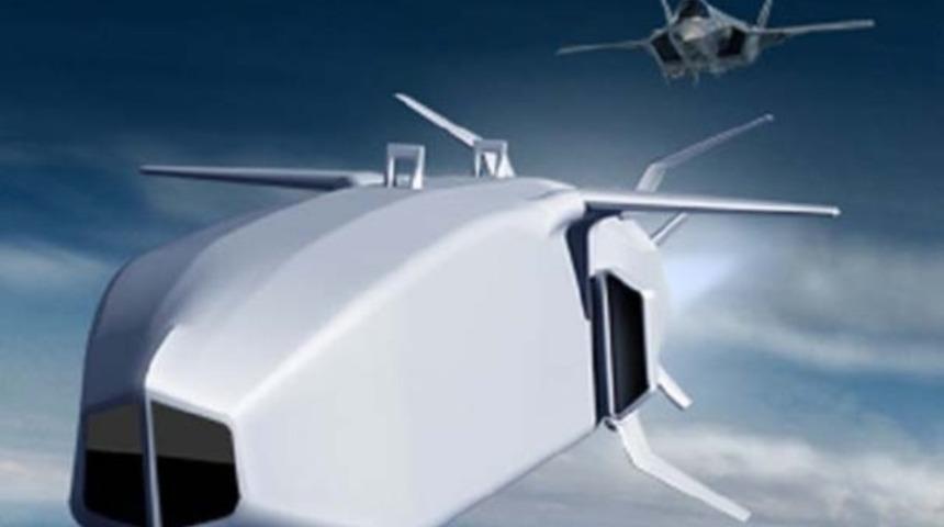 Savunma sanayisinde füze tanıtımında ilk gerçekleşti