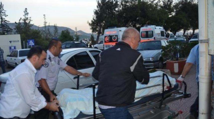 Barışma teklifini reddeden sevgilisini öldürdü, annesini de yaraladı