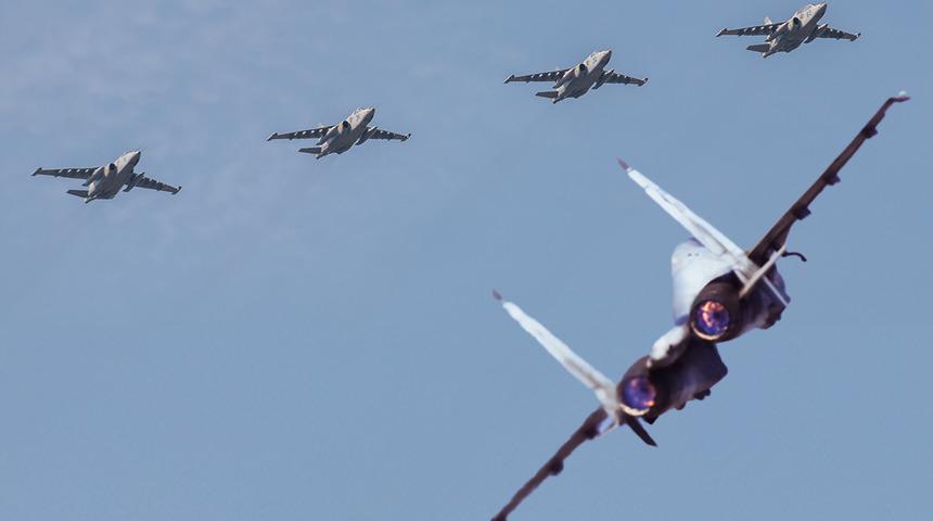 Belarus'tan tedirgin eden açıklama! Sır gibi saklanıyor, böyle duyurdu: Savaş uçaklarımız artık...