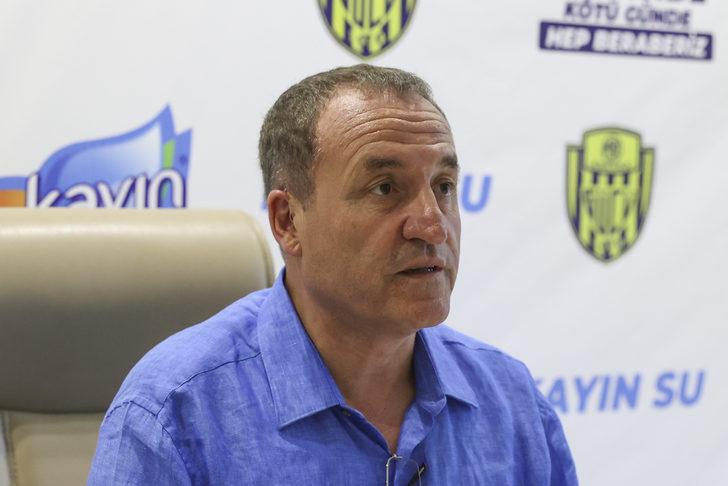 MKE Ankaragücü, Kayın Su ile sponsorluk anlaşmasını yeniledi G2