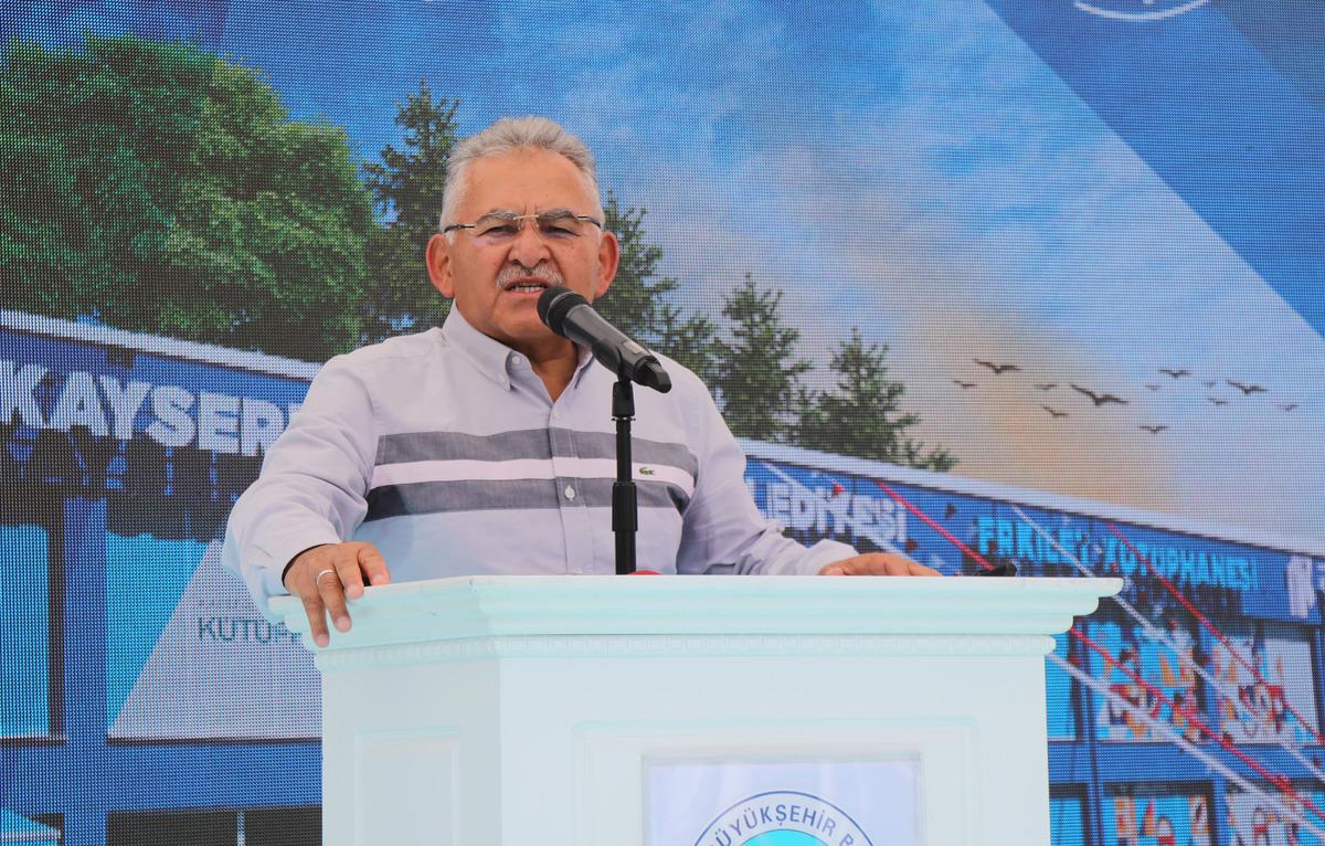 Kayseri'de &uuml;niversite &ouml;ğrencilerinin su faturasına y&uuml;zde 50 indirim uygulanacak