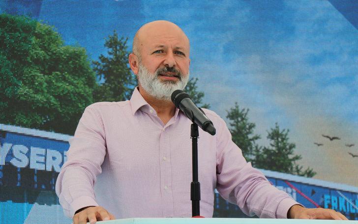 Kayseri'de üniversite öğrencilerinin su faturasına yüzde 50 indirim uygulanacak G3