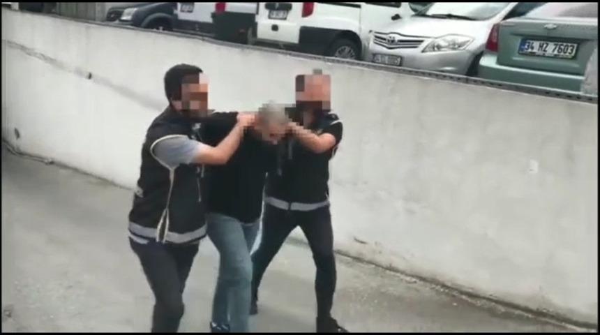 Sarallar grubunun tetikçisi yakalandı!