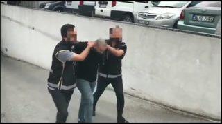 Sarallar grubunun tetikçisi yakalandı!