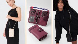 Çanta yerine kullanabileceğiniz şık cüzdan modelleri