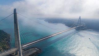 Yavuz Sultan Selim Köprüsü 6 yaşında