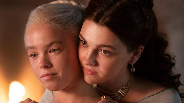 'House of the Dragon' gündemde! 1 milyondan fazla tweet atıldı