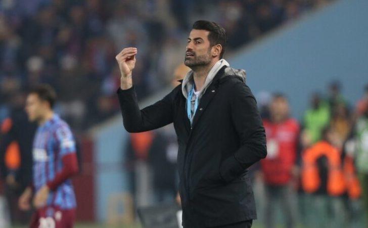 Volkan Demirel'in hareketi olay oldu! UEFA Konferans Ligi kura çekimine o an damga vurdu! Gerçek sonradan ortaya çıktı... G5