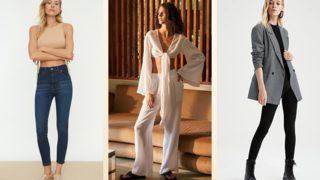 Hem güzel gözükmenizi sağlayacak hem rahat hissettirecek kıyafet önerileri