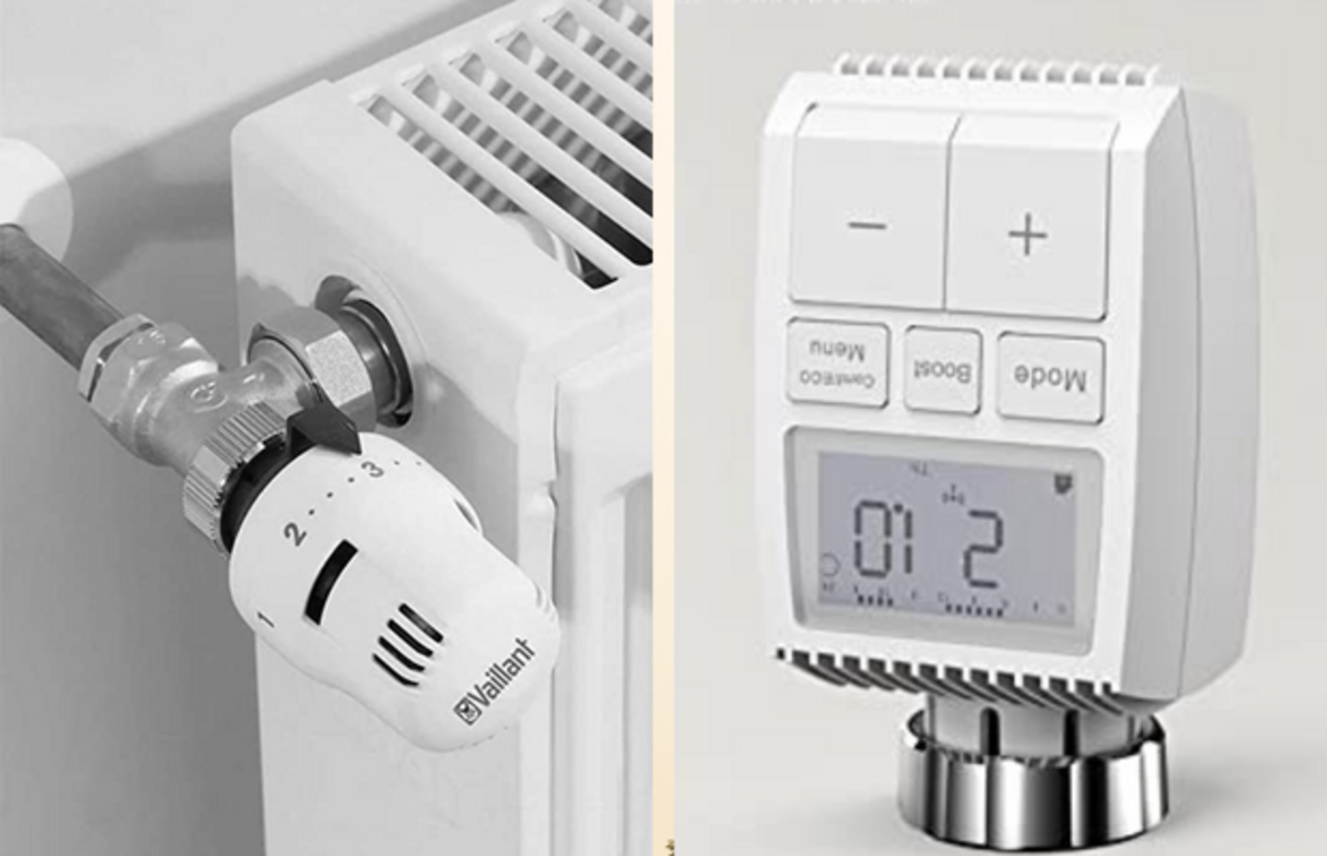 Kaloriferiniz için satın alabileceğiniz en iyi termostatik vanalar