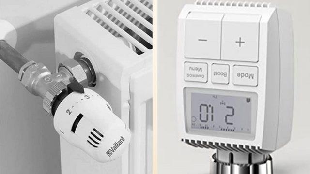 Kaloriferiniz için satın alabileceğiniz en iyi termostatik vanalar