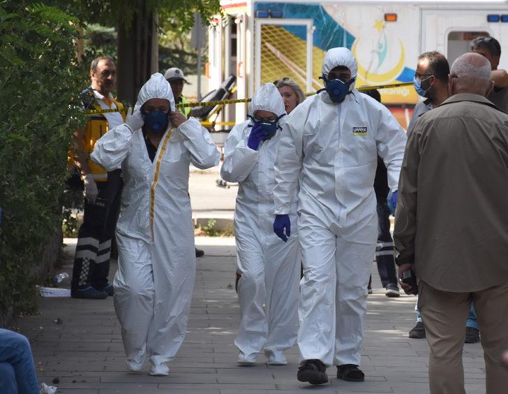 Erzurum’da ölümü şüpheli bulunan kişinin cesedi 6 saatlik çalışmayla evinden çıkarıldı G5