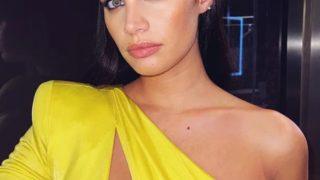 Yeni rolü çok konuşuldu! Victoria’s Secret modeli Sara Sampaio seks robotunu canlandırdı