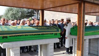 Vefat eden eski milli boksör Cazim Vuraler'in cenazesi Erzurum'da toprağa verildi