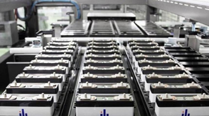 Çin’de Lityum-iyon pil sektörü büyüyor
