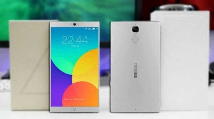 Meizu MX6 çok yakında satışa sunulacak