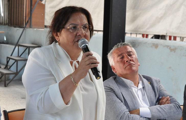 İYİ Parti Genel Başkan Yardımcısı Yüksel, Yusufeli ilçesinde temaslarda bulundu G1