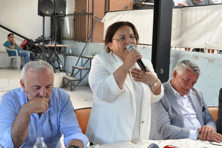 İYİ Parti Genel Başkan Yardımcısı Yüksel, Yusufeli ilçesinde temaslarda bulundu G2