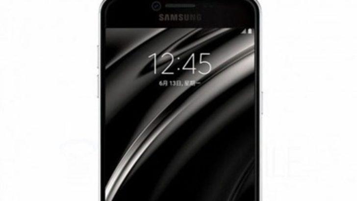 Samsung Galaxy C5’in basın görselleri sızdırıldı