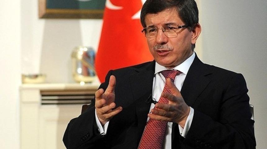 Davutoğlu: "HDP'ye verilen oy, PKK'ya verilen oydur"