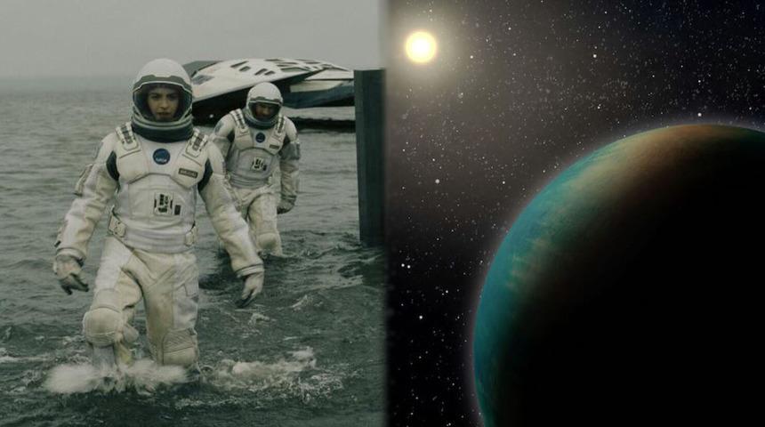 100 ışık yılı uzaklıktaki 'okyanus gezegeni' keşfedildi! Akıllara herkesi etkileyen o sahne geldi