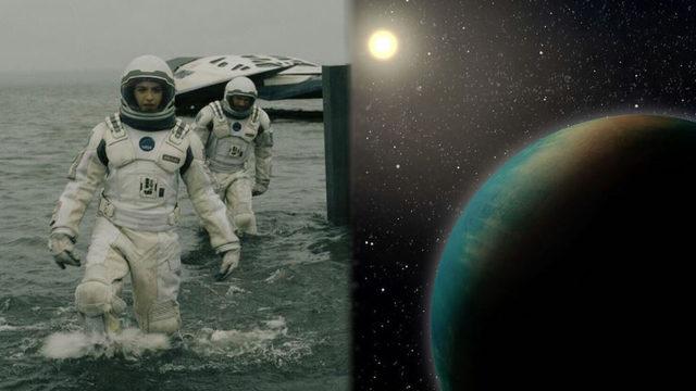 100 ışık yılı uzaklıktaki 'okyanus gezegeni' keşfedildi! Akıllara herkesi etkileyen o sahne geldi