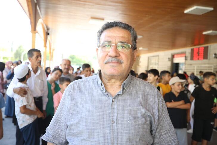 Kahramanmaraş'ta Kur'an-ı Kerim öğrenen çocukların hediyesi muhabbet kuşu oldu G5