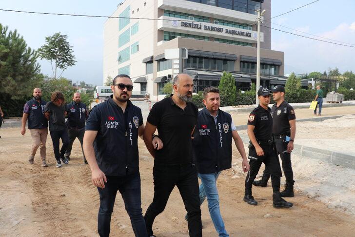 Denizli'de gömülü bulunan cesede ilişkin soruşturmada 3 kişi tutuklandı G2