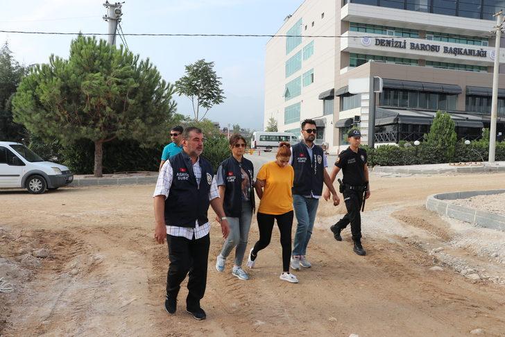 Denizli'de gömülü bulunan cesede ilişkin soruşturmada 3 kişi tutuklandı G3