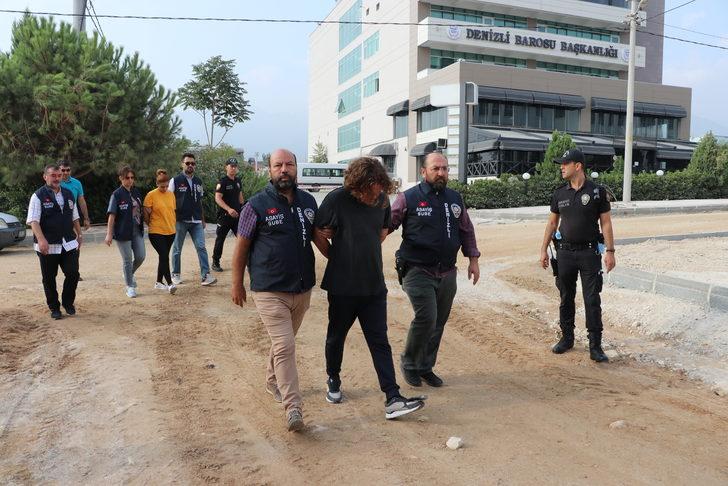 Denizli'de gömülü bulunan cesede ilişkin soruşturmada 3 kişi tutuklandı G5
