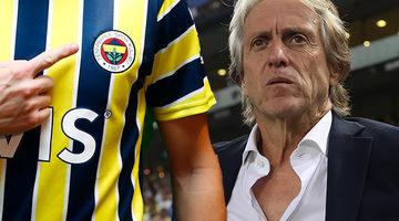 Son dakika: Fenerbahçe'de yeni transfer geldiği gibi gidiyor! Jorge Jesus'un planlarında yok...