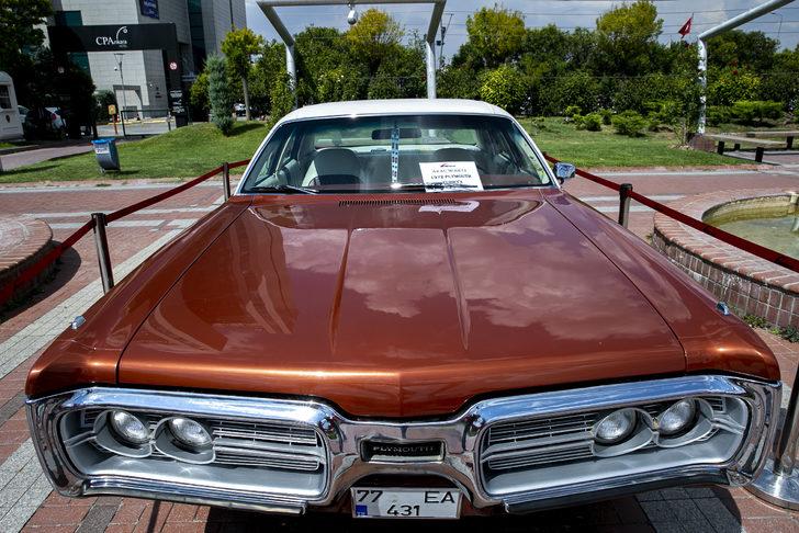 Başkentte "Vintage Festivali" G1