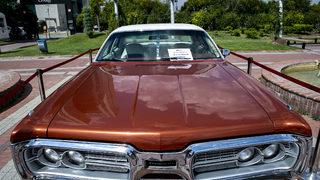 Başkentte Vintage Festivali