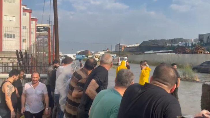 İstanbul'da dolu kabusu! Meteoroloji uyarmıştı, etkisini gösterdi: Araçlar yollarda mahsur kaldı G1