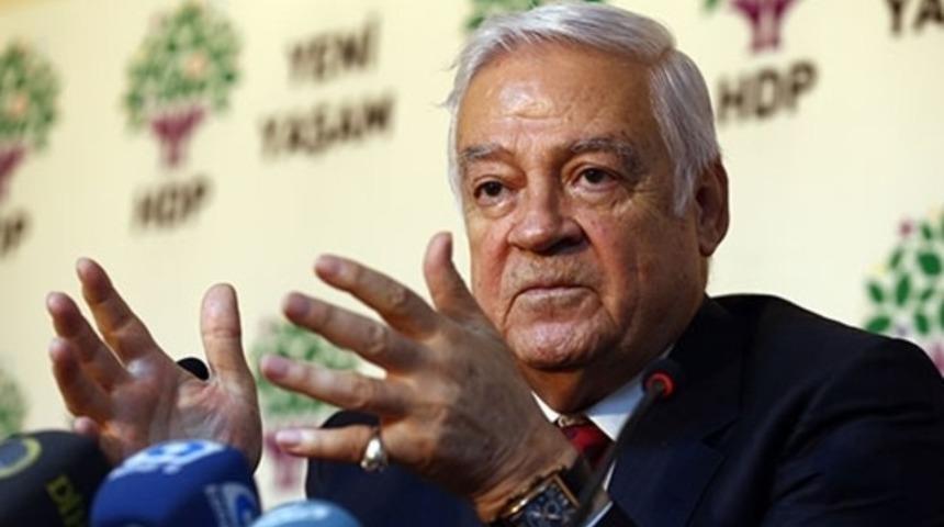 HDP’li Fırat’tan Erdoğan’a açık mektup