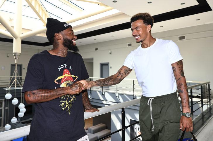 Son dakika: Taraftarlar sabırsız! Beşiktaş'ın yeni transferi Dele Alli, İstanbul'a geliyor! G3