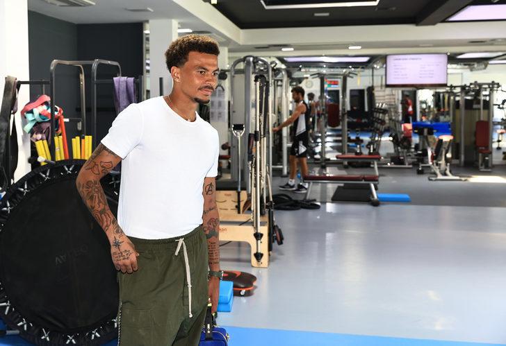 Son dakika: Taraftarlar sabırsız! Beşiktaş'ın yeni transferi Dele Alli, İstanbul'a geliyor! G4