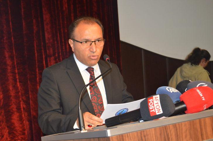 Afyonkarahisar'da "100. Yılda Uluslararası Büyük Taarruz ve Başkomutan Meydan Muharebesi Sempozyumu" başladı G1