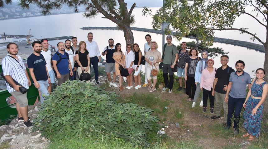 "3. Yıldızlar Altında Giresun, Yıldız Fotoğraf Kampı" etkinliği başladı