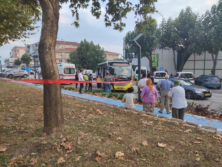 Bursa'da halk otobüsünün çarptığı bisikletli çocuk hayatını kaybetti G1