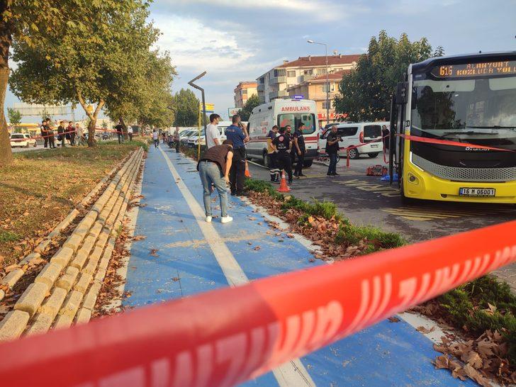 Bursa'da halk otobüsünün çarptığı bisikletli çocuk hayatını kaybetti G2