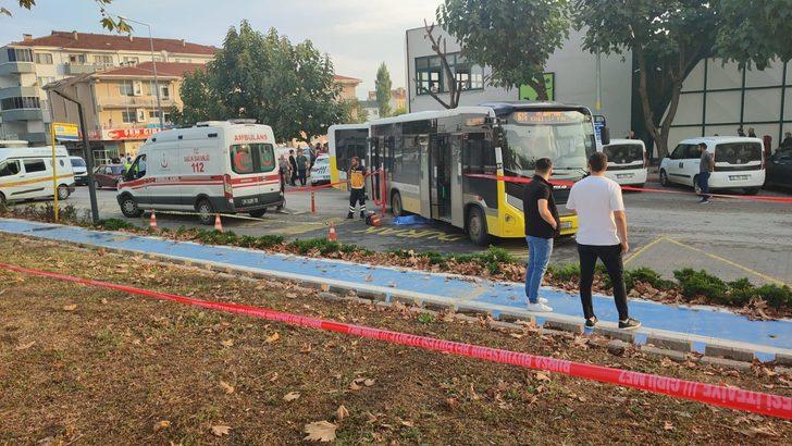 Bursa'da halk otobüsünün çarptığı bisikletli çocuk hayatını kaybetti G3