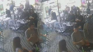 SON DAKİKA | Beşiktaş'ın tribün liderlerinden Seyit Subaşı'ya silahlı saldırı! O anlar saniye saniye görüntülendi